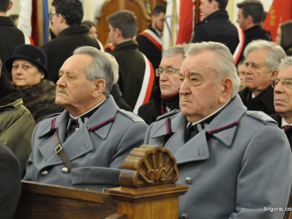 Biłgoraj pamięta o Armii Krajowej (FOTO)