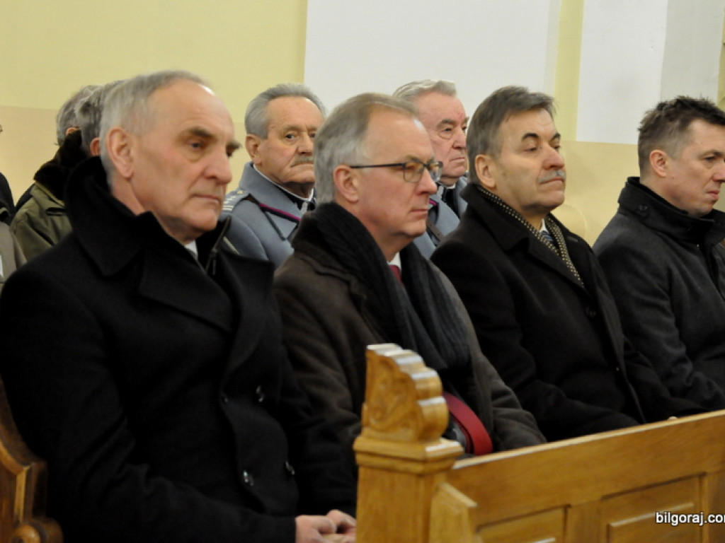 Biłgoraj pamięta o Armii Krajowej (FOTO)