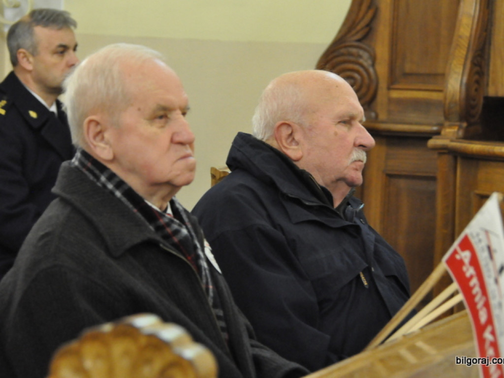 Biłgoraj pamięta o Armii Krajowej (FOTO)