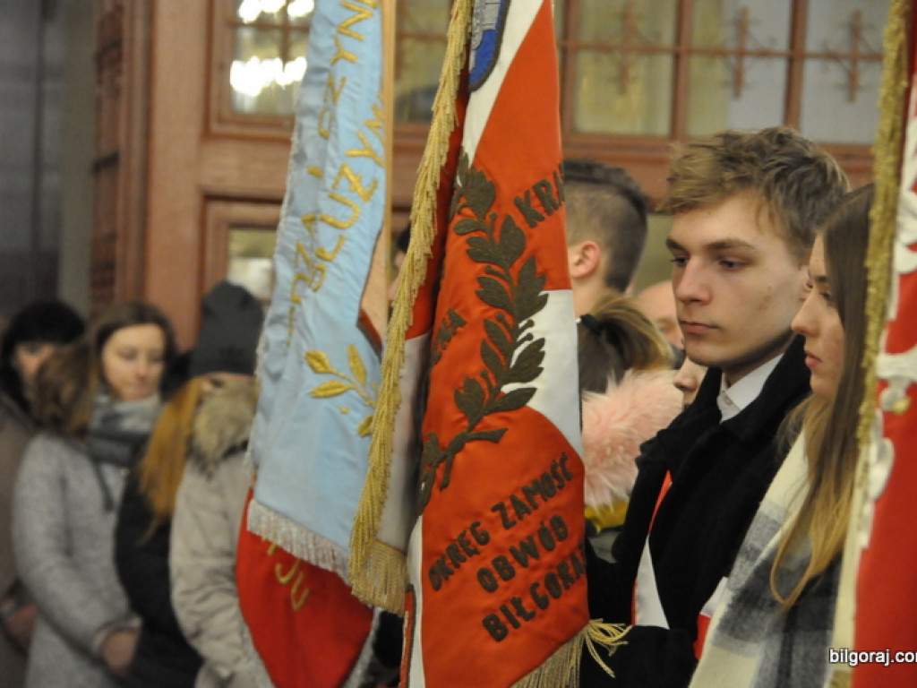 Biłgoraj pamięta o Armii Krajowej (FOTO)