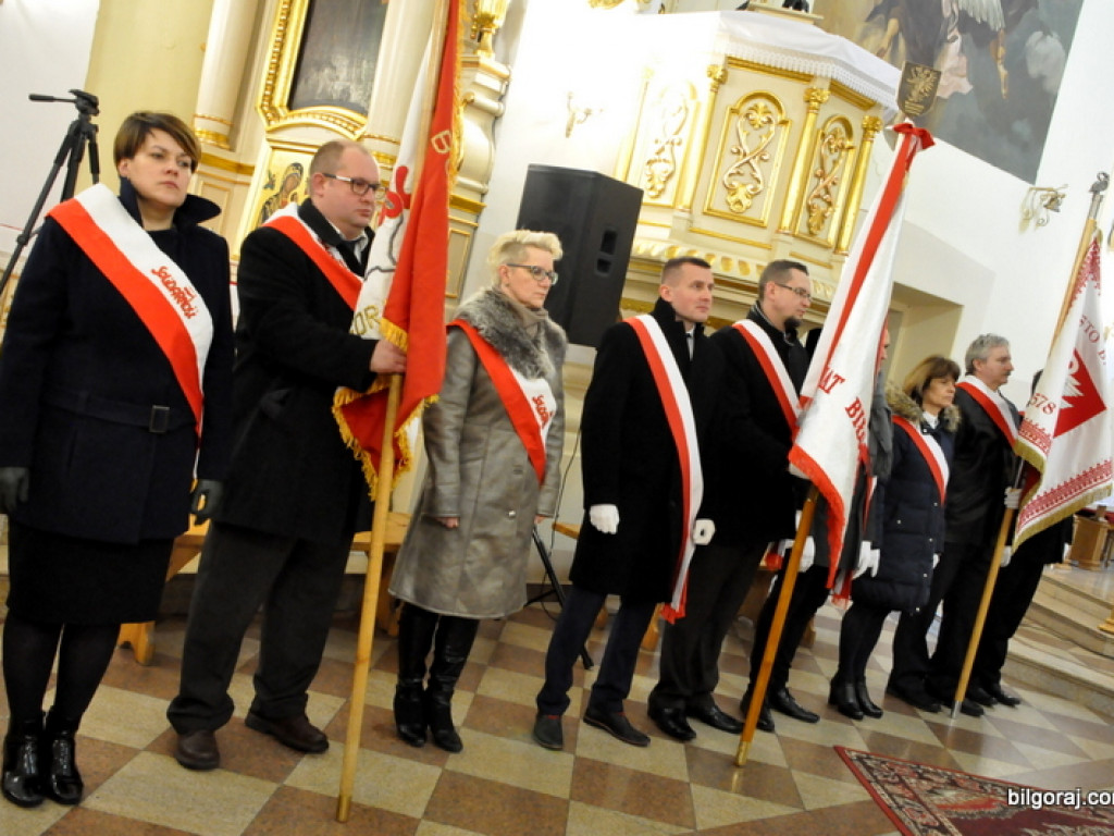 Biłgoraj pamięta o Armii Krajowej (FOTO)