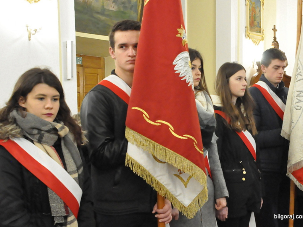 Biłgoraj pamięta o Armii Krajowej (FOTO)