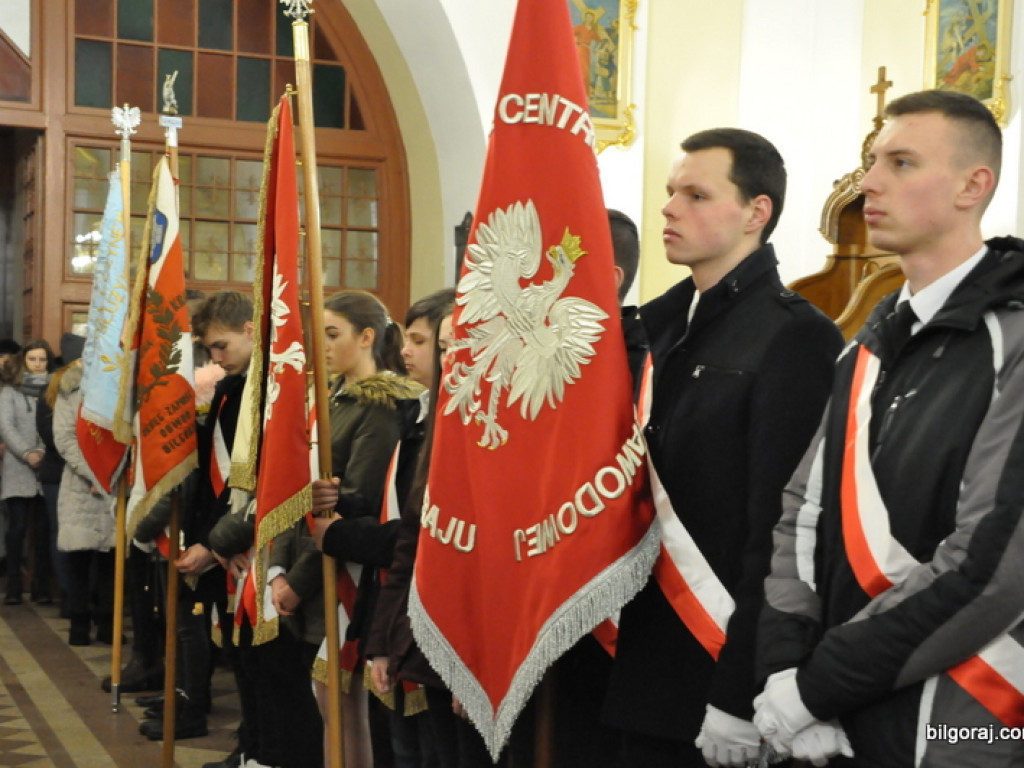 Biłgoraj pamięta o Armii Krajowej (FOTO)