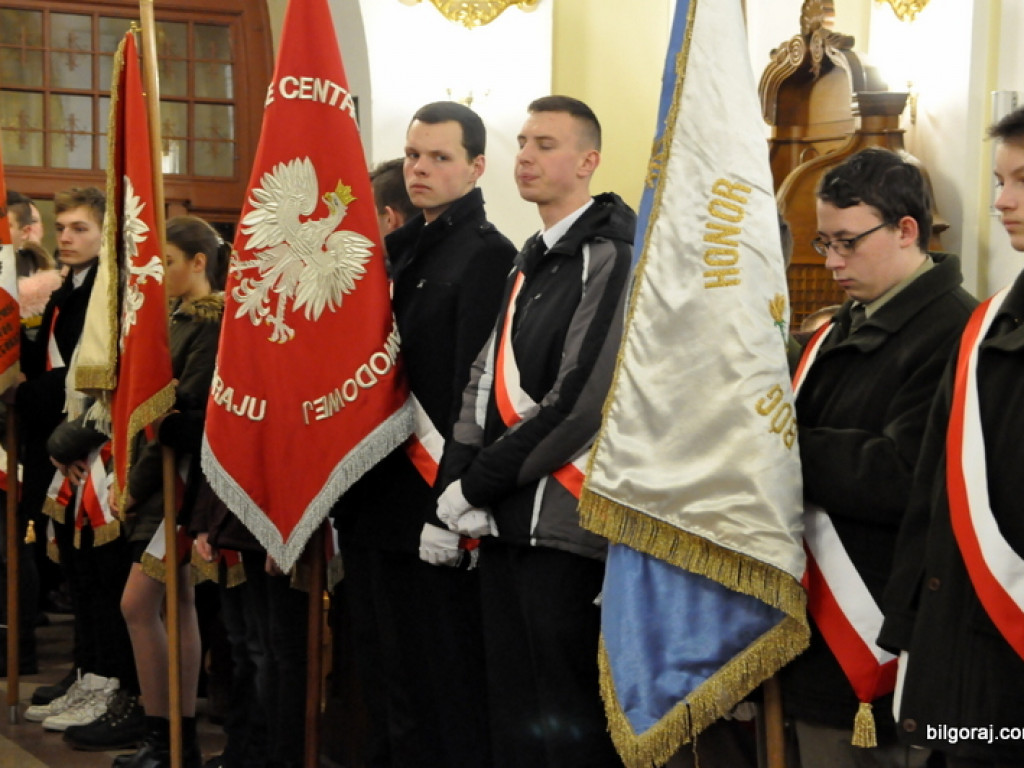 Biłgoraj pamięta o Armii Krajowej (FOTO)