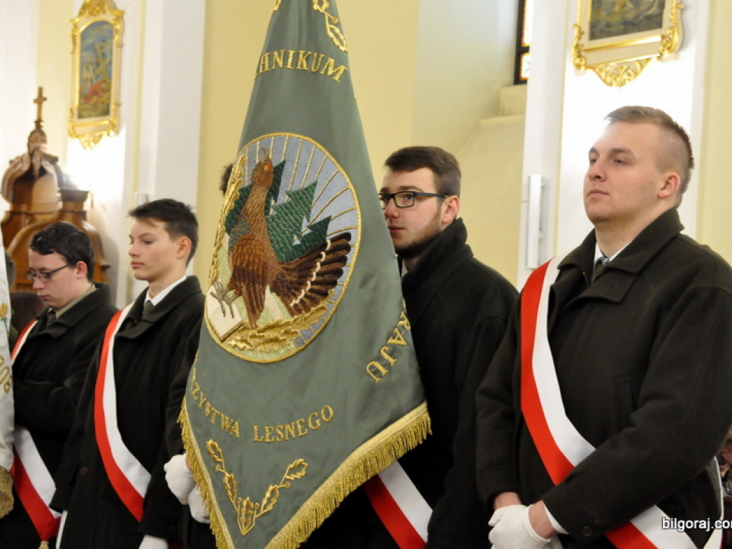 Biłgoraj pamięta o Armii Krajowej (FOTO)