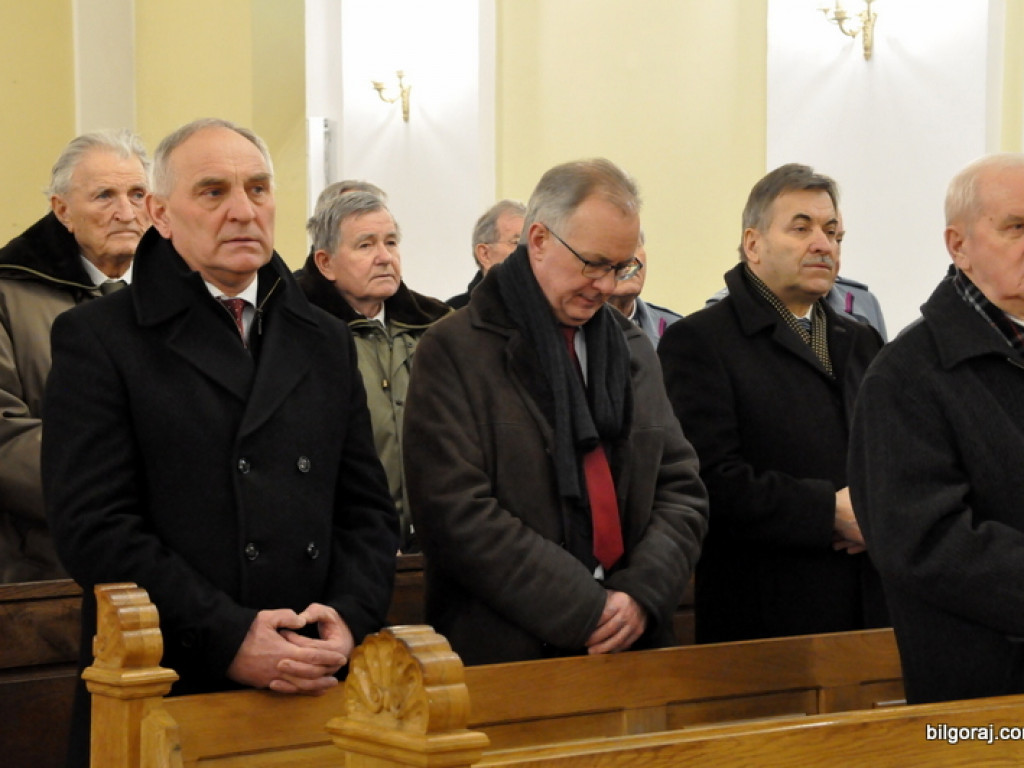 Biłgoraj pamięta o Armii Krajowej (FOTO)