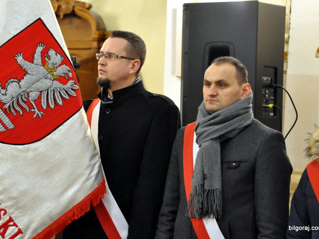 Biłgoraj pamięta o Armii Krajowej (FOTO)