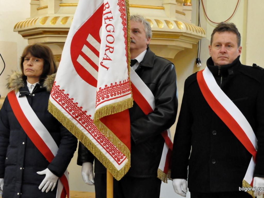 Biłgoraj pamięta o Armii Krajowej (FOTO)