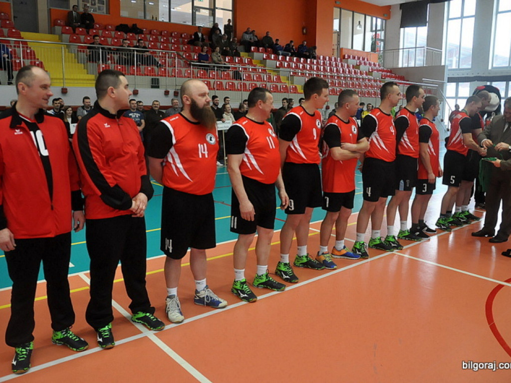 Siatkarskie mistrzostwa lubelskich leśników (FOTO, WYNIKI)