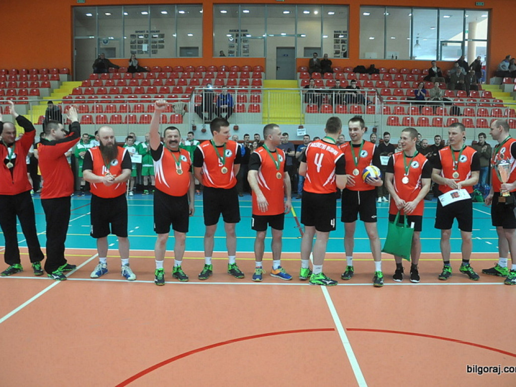 Siatkarskie mistrzostwa lubelskich leśników (FOTO, WYNIKI)