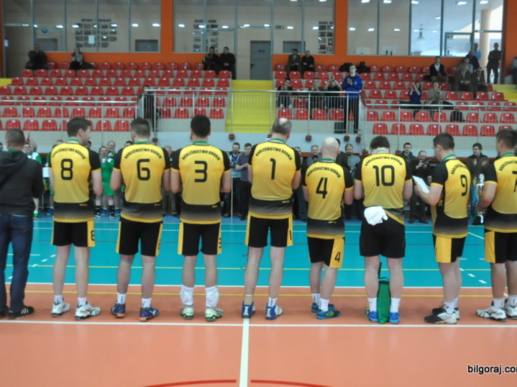 Siatkarskie mistrzostwa lubelskich leśników (FOTO, WYNIKI)