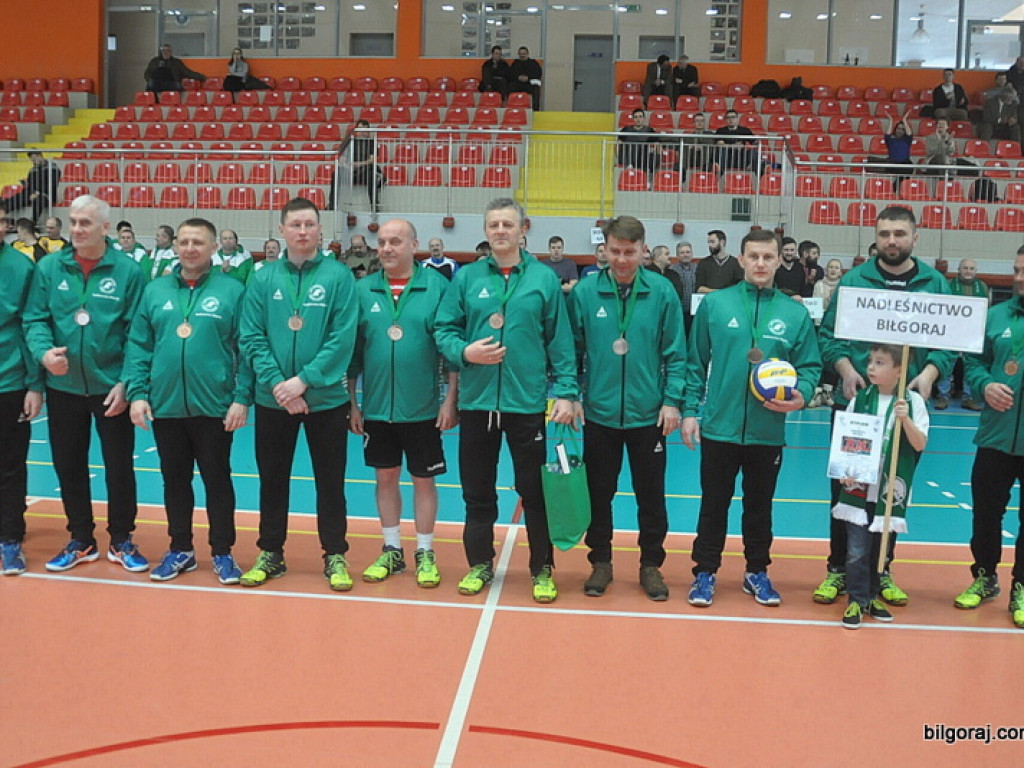 Siatkarskie mistrzostwa lubelskich leśników (FOTO, WYNIKI)