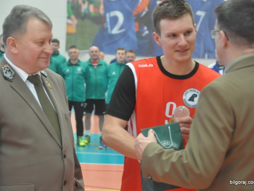 Siatkarskie mistrzostwa lubelskich leśników (FOTO, WYNIKI)