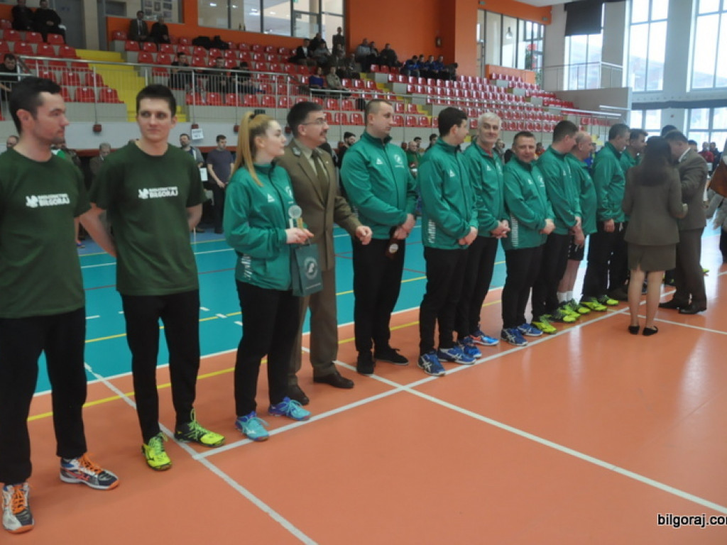 Siatkarskie mistrzostwa lubelskich leśników (FOTO, WYNIKI)