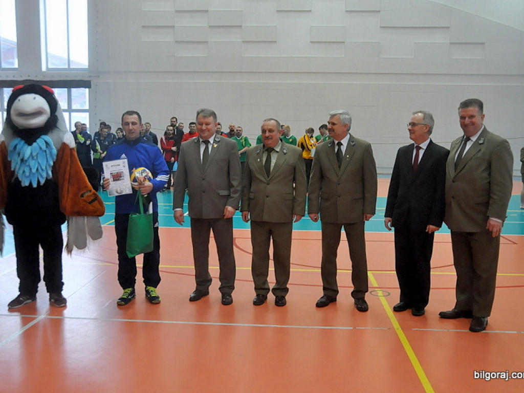 Siatkarskie mistrzostwa lubelskich leśników (FOTO, WYNIKI)
