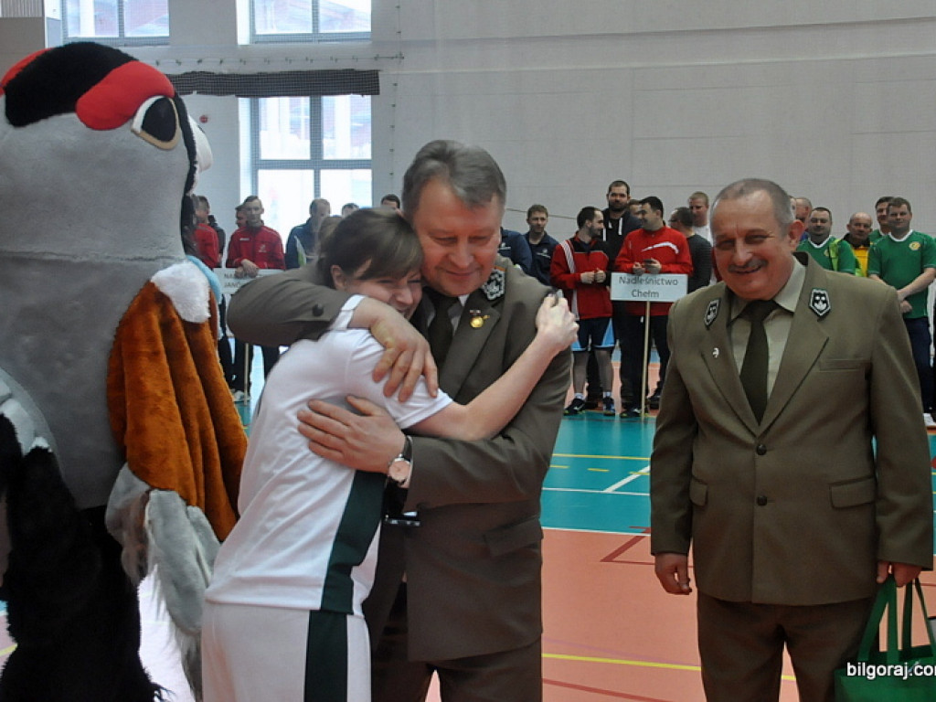 Siatkarskie mistrzostwa lubelskich leśników (FOTO, WYNIKI)