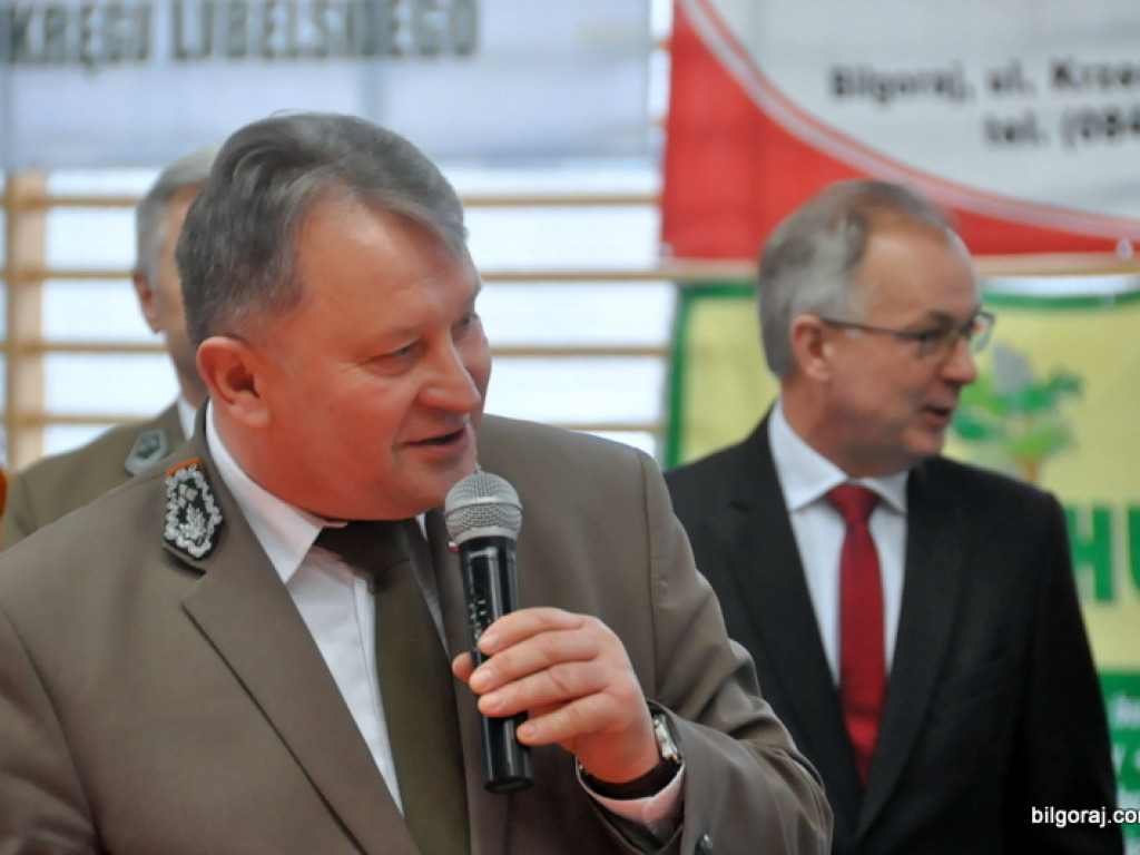 Siatkarskie mistrzostwa lubelskich leśników (FOTO, WYNIKI)