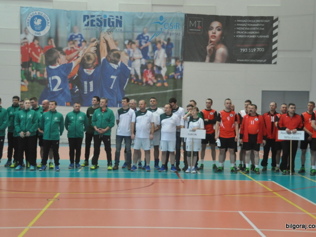 Siatkarskie mistrzostwa lubelskich leśników (FOTO, WYNIKI)