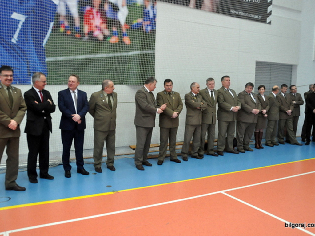 Siatkarskie mistrzostwa lubelskich leśników (FOTO, WYNIKI)