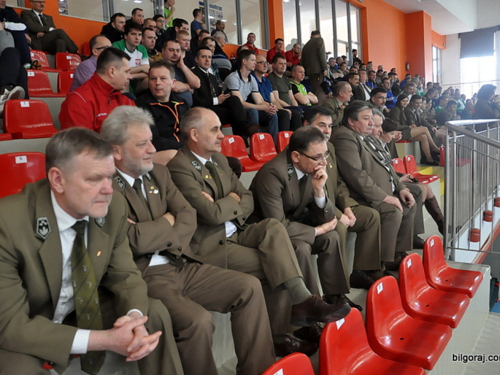 Siatkarskie mistrzostwa lubelskich leśników (FOTO, WYNIKI)