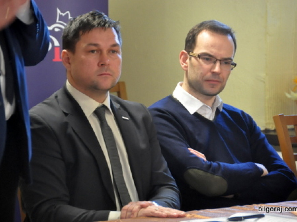 Posłowie i Wojewoda z wizytą w gminach Goraj i Biłgoraj (FOTO)