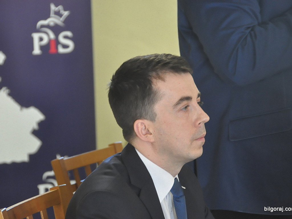 Posłowie i Wojewoda z wizytą w gminach Goraj i Biłgoraj (FOTO)