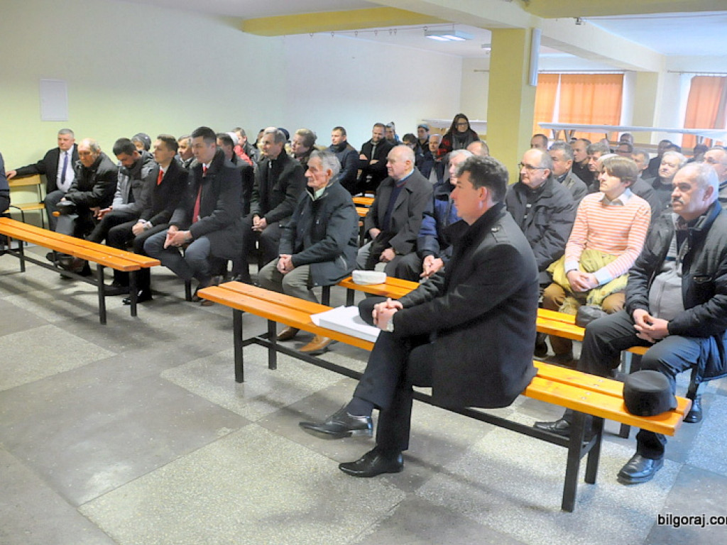 Posłowie i Wojewoda z wizytą w gminach Goraj i Biłgoraj (FOTO)