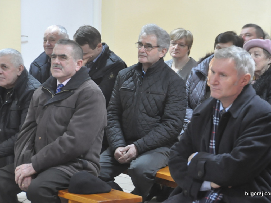 Posłowie i Wojewoda z wizytą w gminach Goraj i Biłgoraj (FOTO)