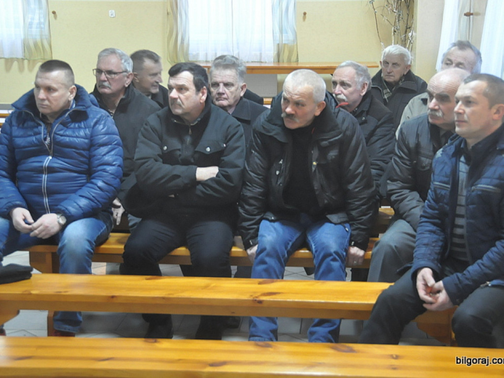 Posłowie i Wojewoda z wizytą w gminach Goraj i Biłgoraj (FOTO)