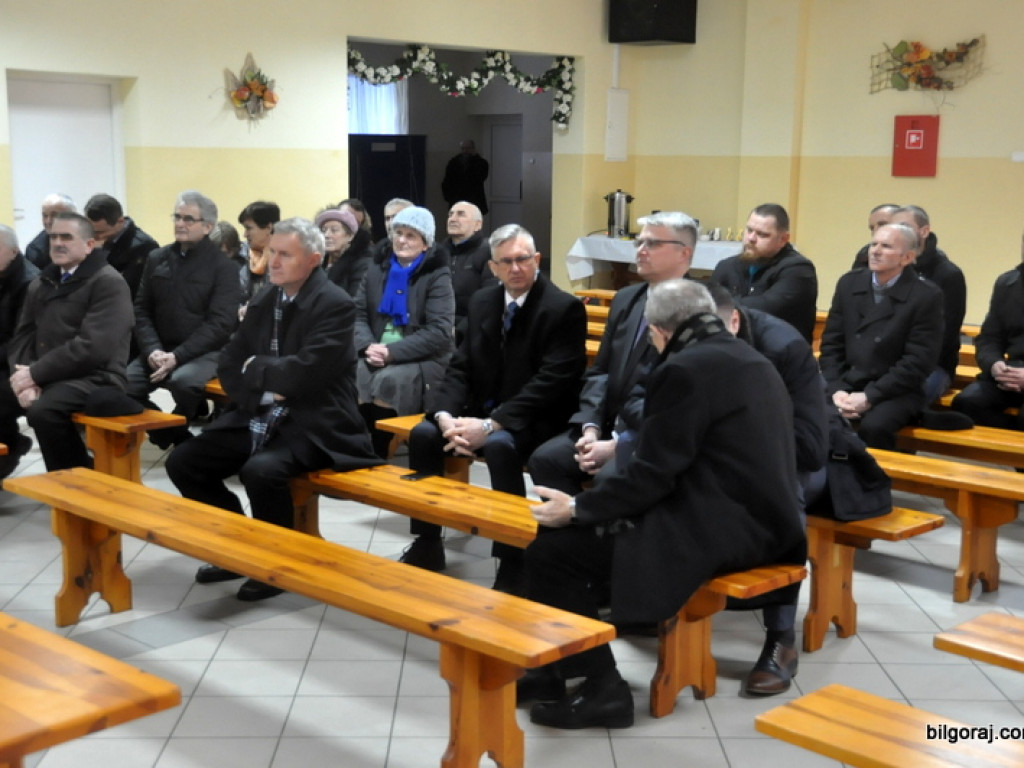 Posłowie i Wojewoda z wizytą w gminach Goraj i Biłgoraj (FOTO)