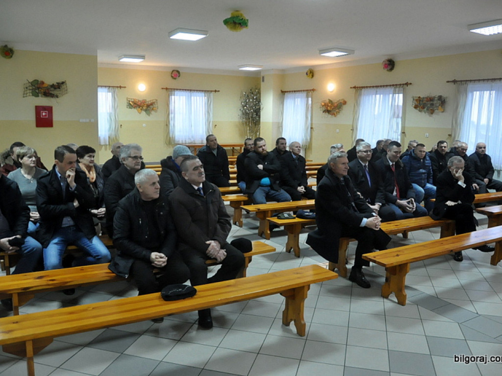 Posłowie i Wojewoda z wizytą w gminach Goraj i Biłgoraj (FOTO)