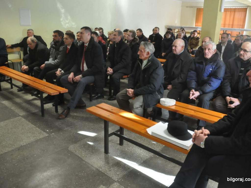 Posłowie i Wojewoda z wizytą w gminach Goraj i Biłgoraj (FOTO)