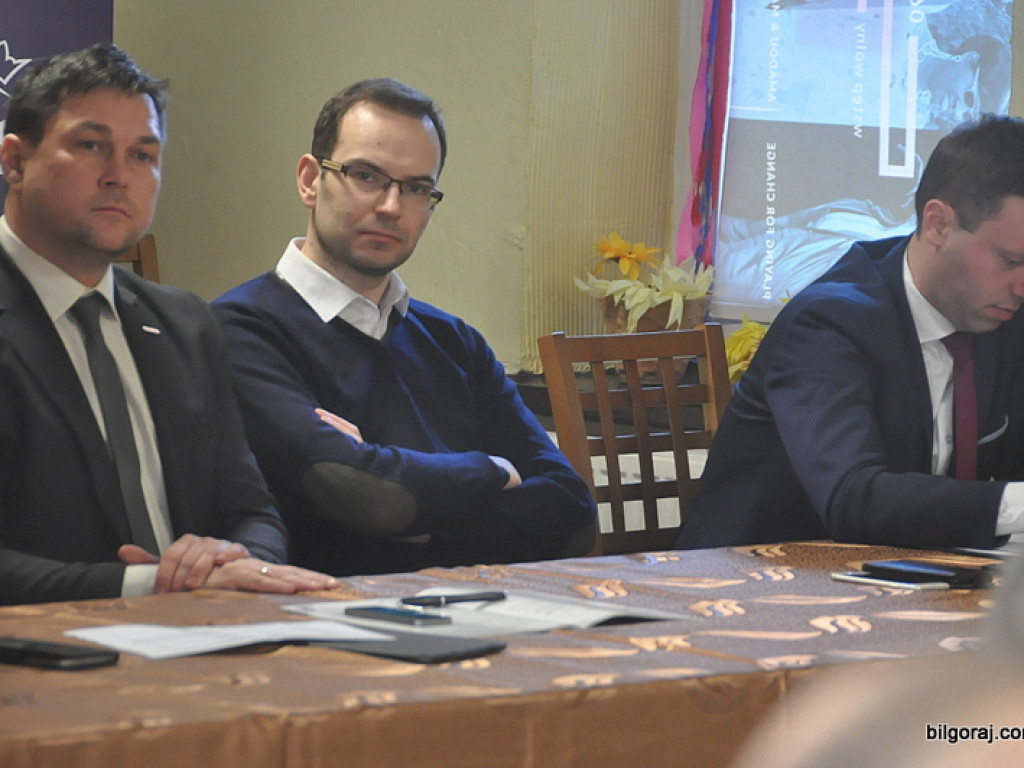 Posłowie i Wojewoda z wizytą w gminach Goraj i Biłgoraj (FOTO)