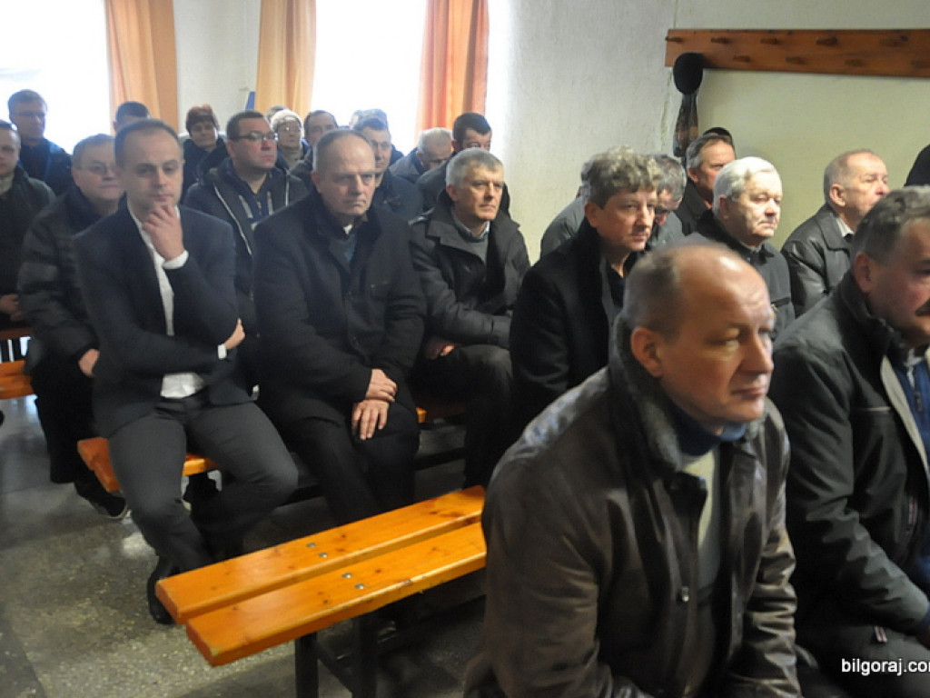 Posłowie i Wojewoda z wizytą w gminach Goraj i Biłgoraj (FOTO)