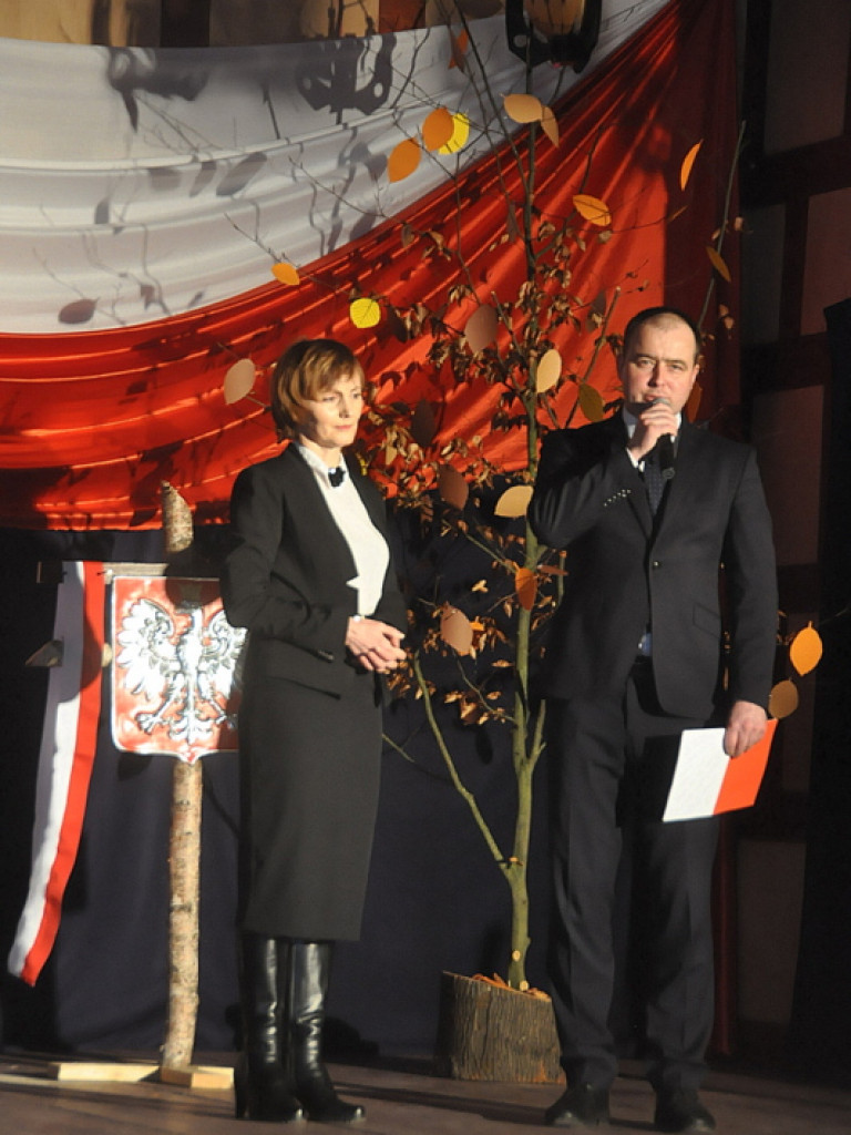 Uroczysty apel w Tereszpolu. Wspomniano powstańców styczniowych (FOTO)