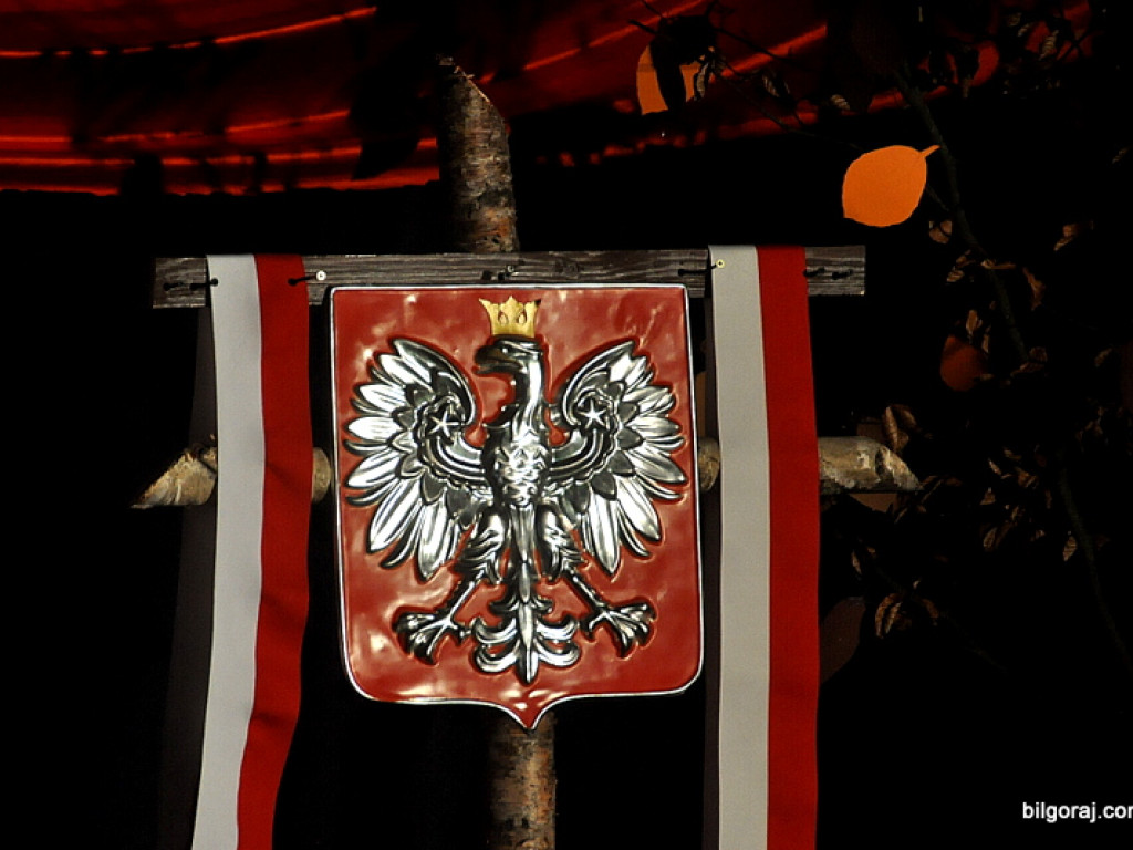 Uroczysty apel w Tereszpolu. Wspomniano powstańców styczniowych (FOTO)