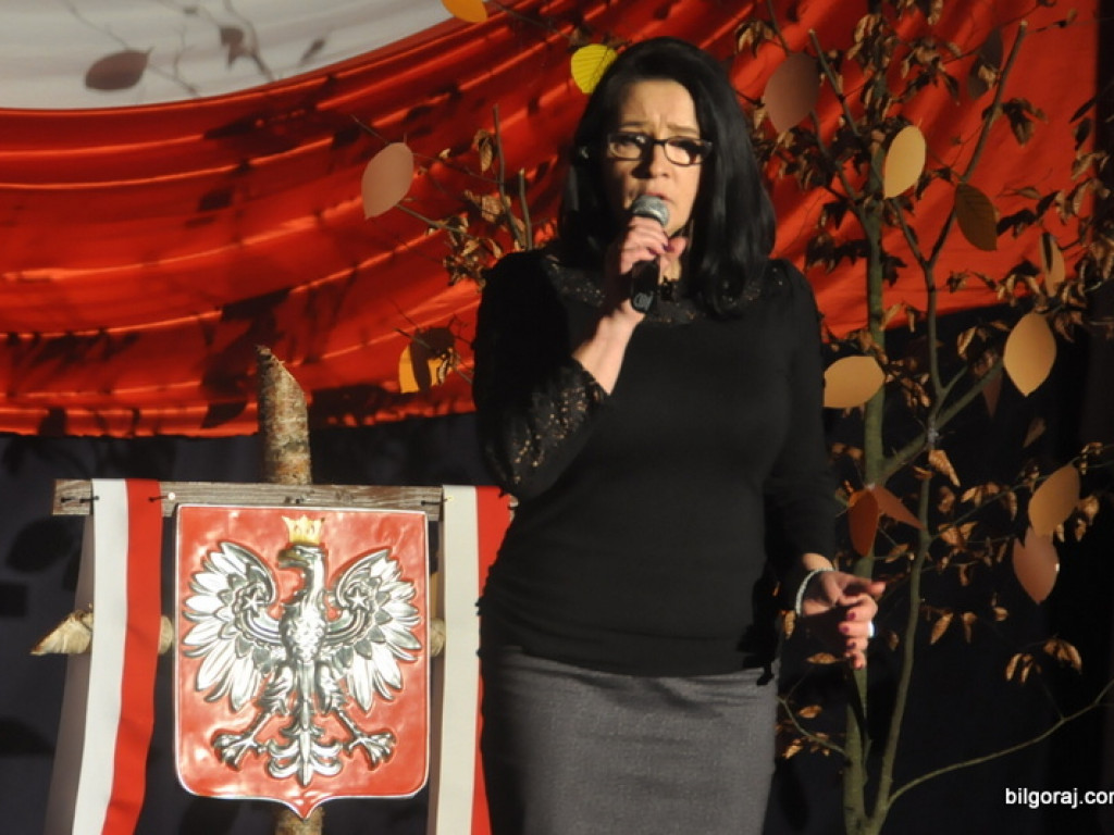 Uroczysty apel w Tereszpolu. Wspomniano powstańców styczniowych (FOTO)