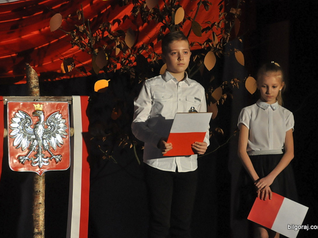 Uroczysty apel w Tereszpolu. Wspomniano powstańców styczniowych (FOTO)
