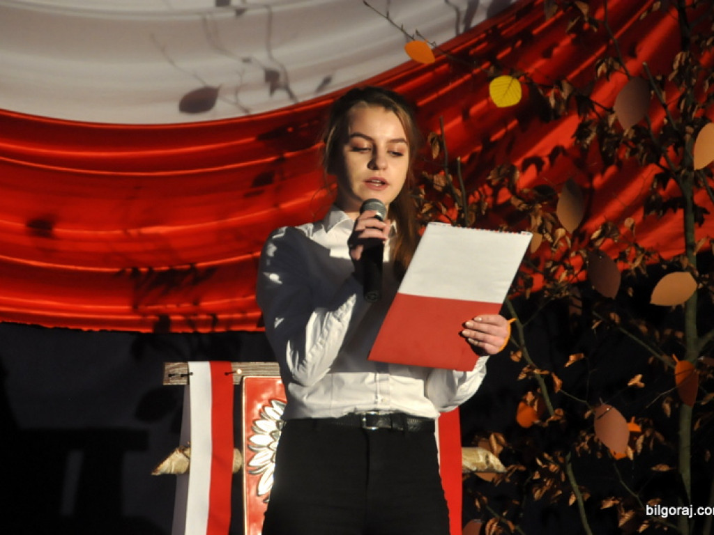 Uroczysty apel w Tereszpolu. Wspomniano powstańców styczniowych (FOTO)