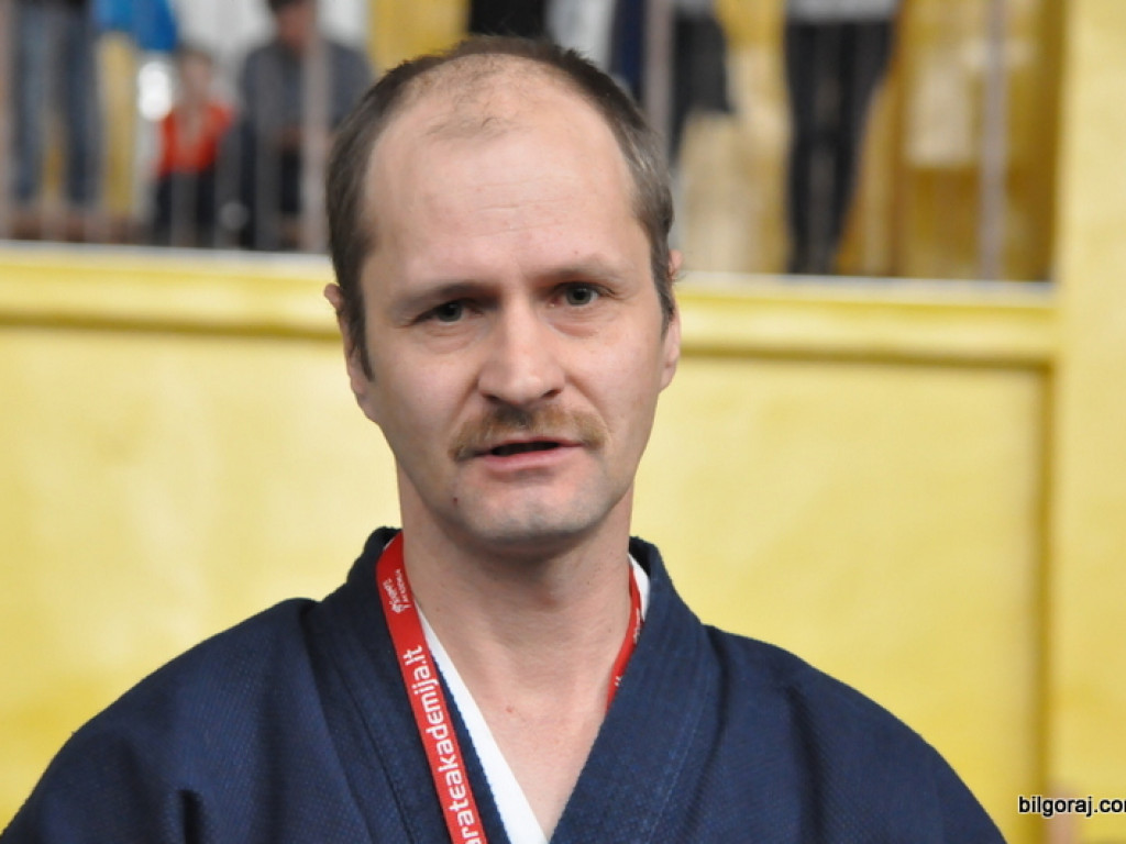 Karatecy rywalizowali w Biłgoraju (FOTO)