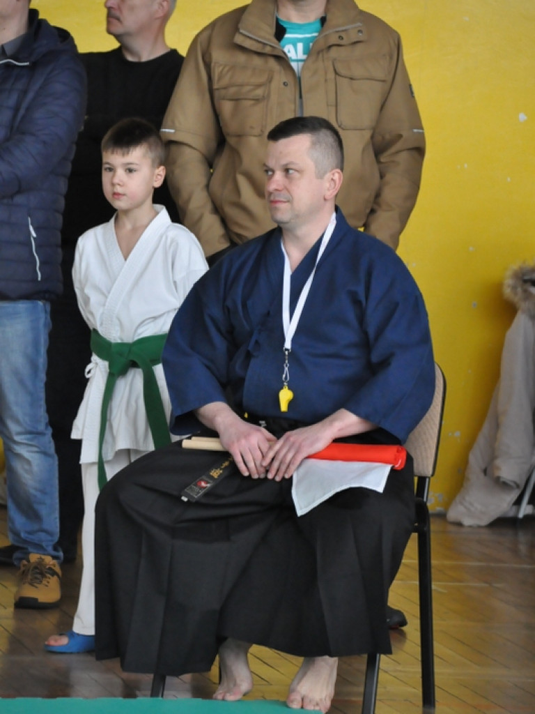 Karatecy rywalizowali w Biłgoraju (FOTO)