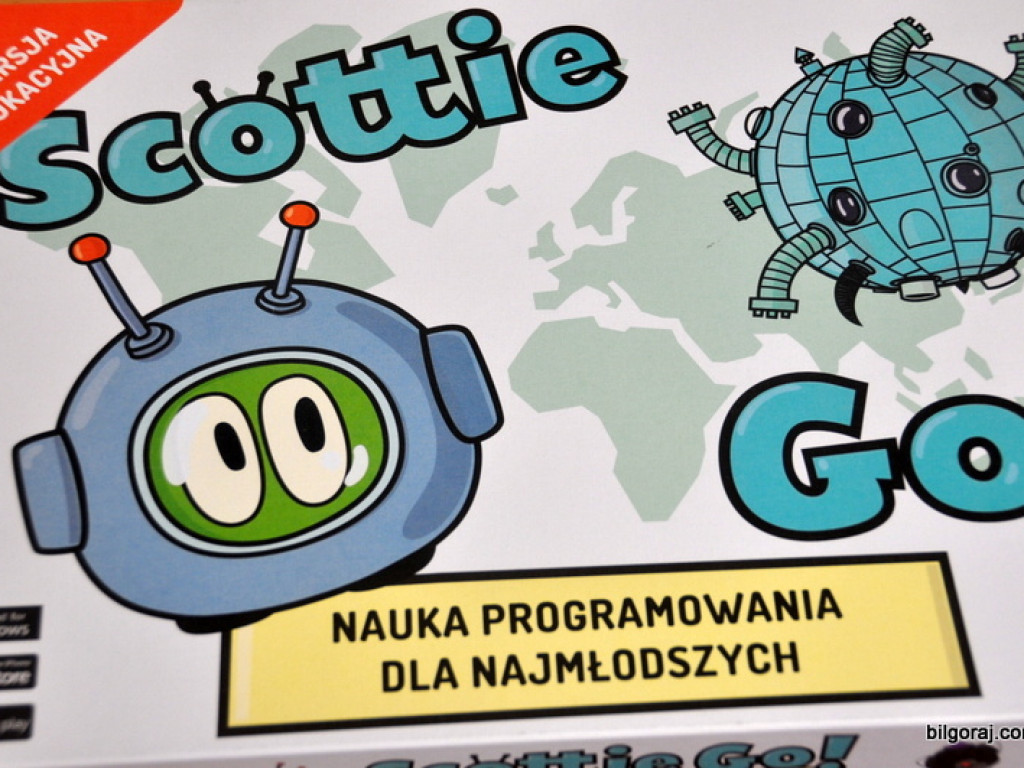 Przedstawiciele Urzędu Komunikacji Elektronicznej uczyli podstaw kodowania (FOTO)