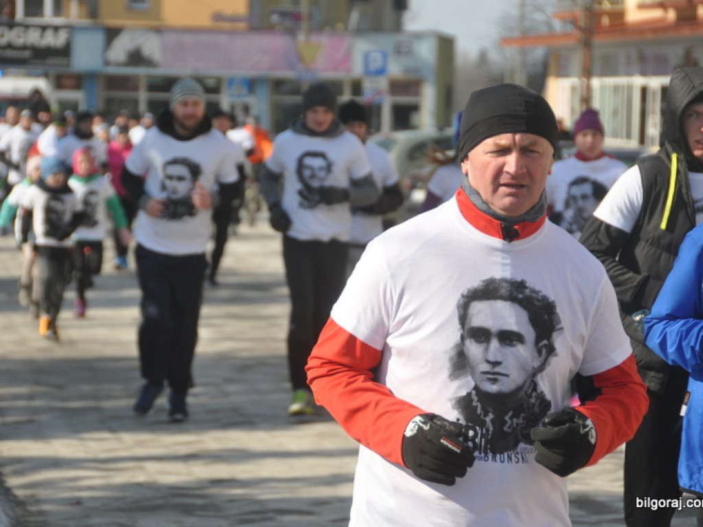 Tropem Niezłomnych Wilków (FOTO)