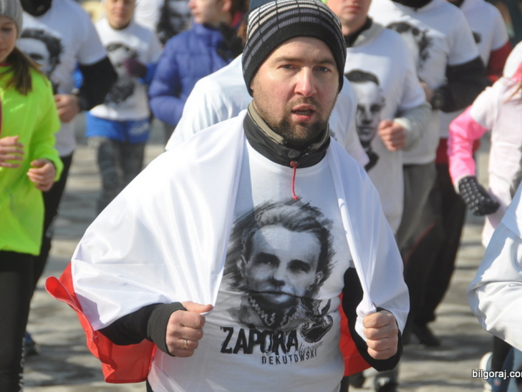 Tropem Niezłomnych Wilków (FOTO)