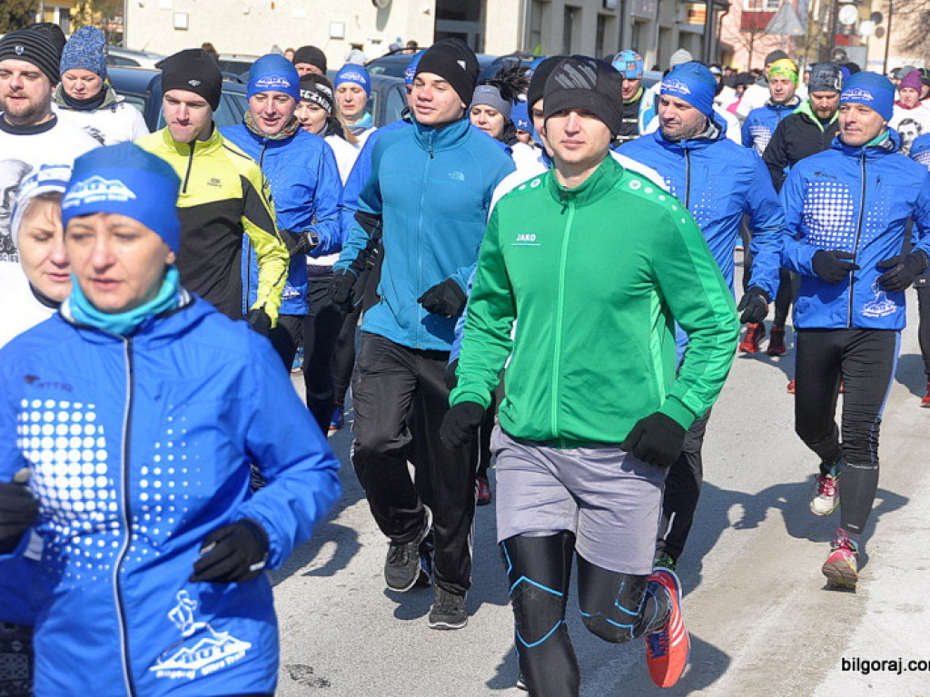 Tropem Niezłomnych Wilków (FOTO)