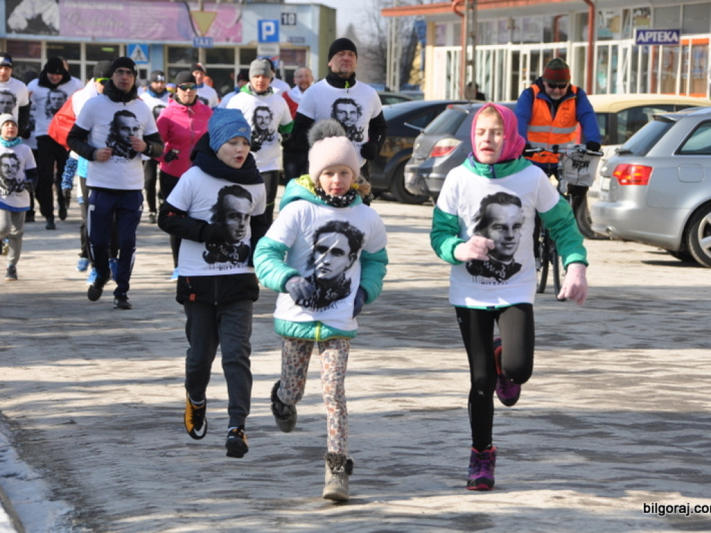 Tropem Niezłomnych Wilków (FOTO)
