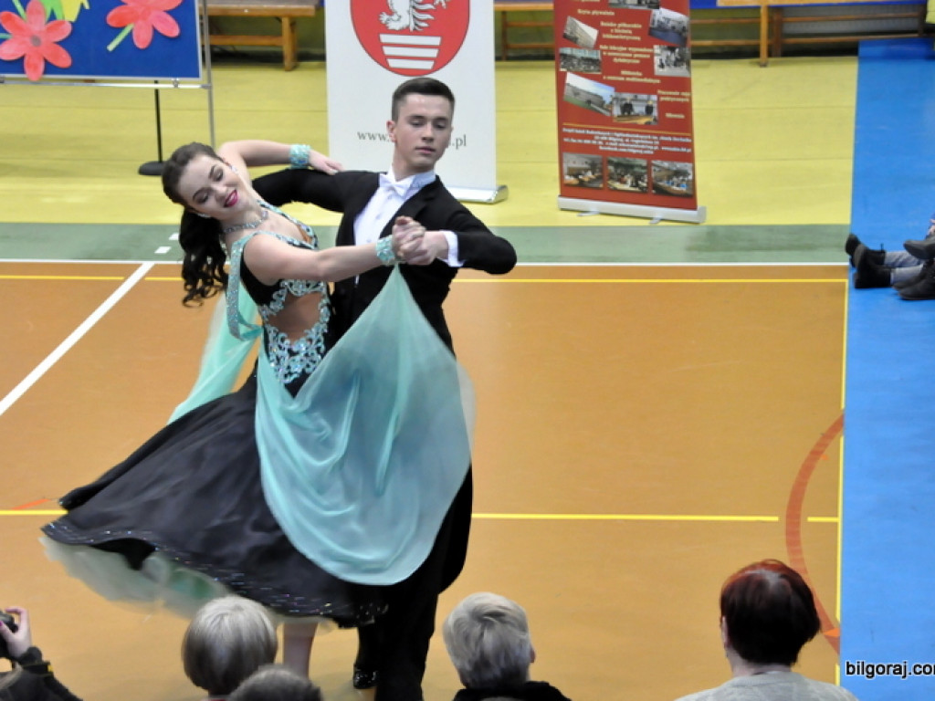 Powiatowy dzień kobiet w Biłgoraju (FOTO)