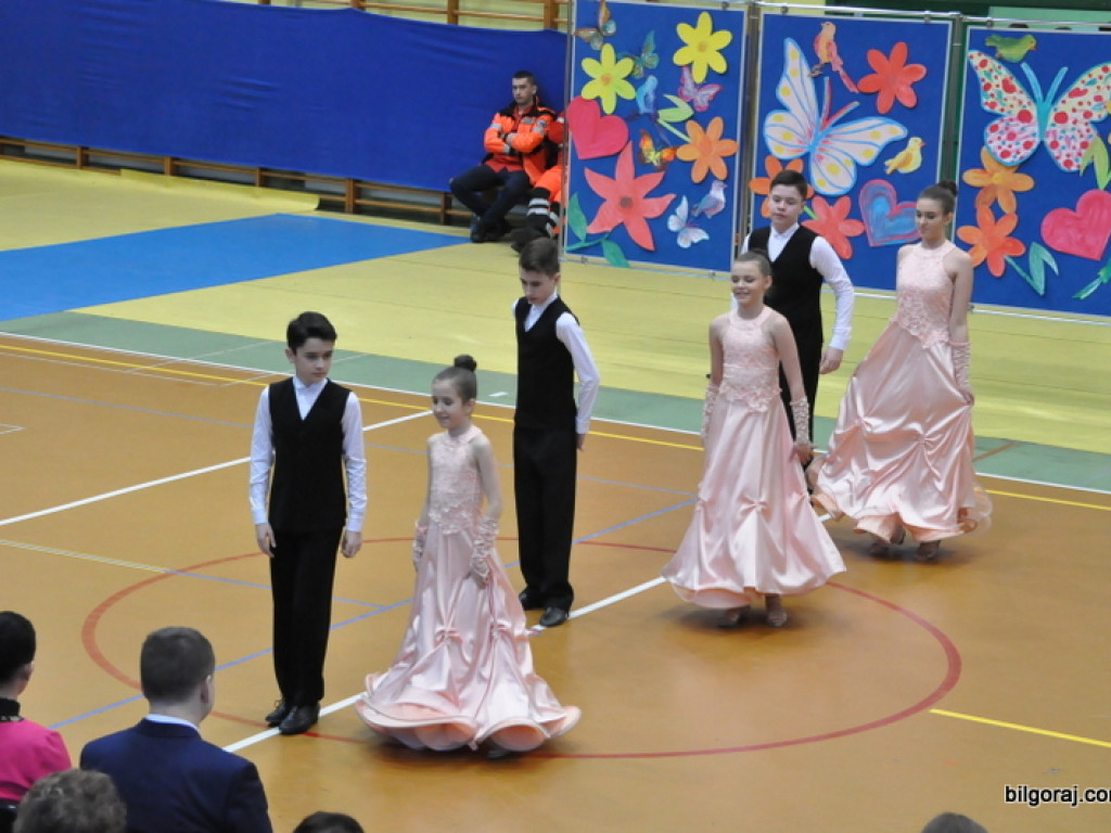 Powiatowy dzień kobiet w Biłgoraju (FOTO)