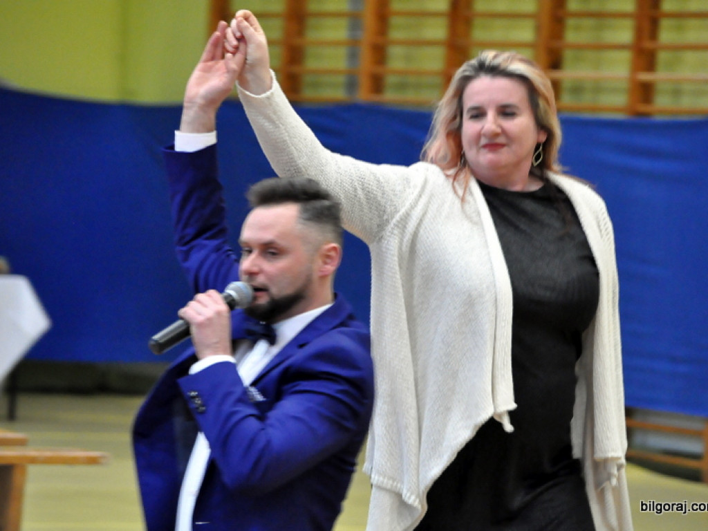Powiatowy dzień kobiet w Biłgoraju (FOTO)