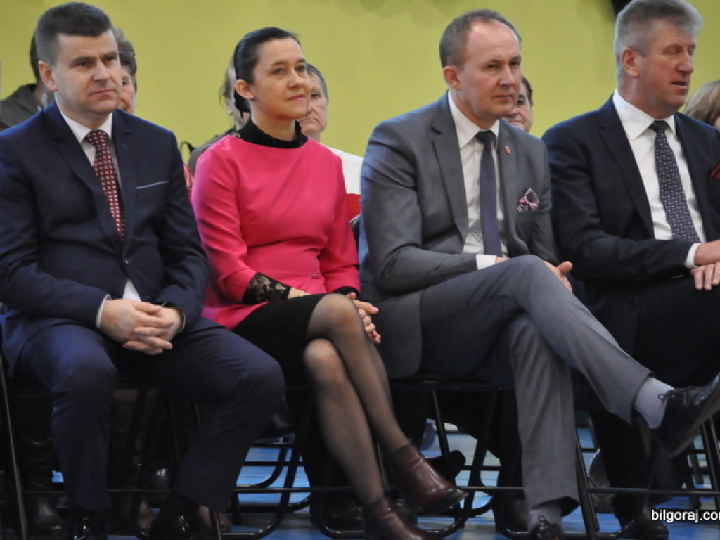 Powiatowy dzień kobiet w Biłgoraju (FOTO)